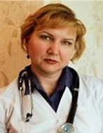Старостина Лада Сергеевна
