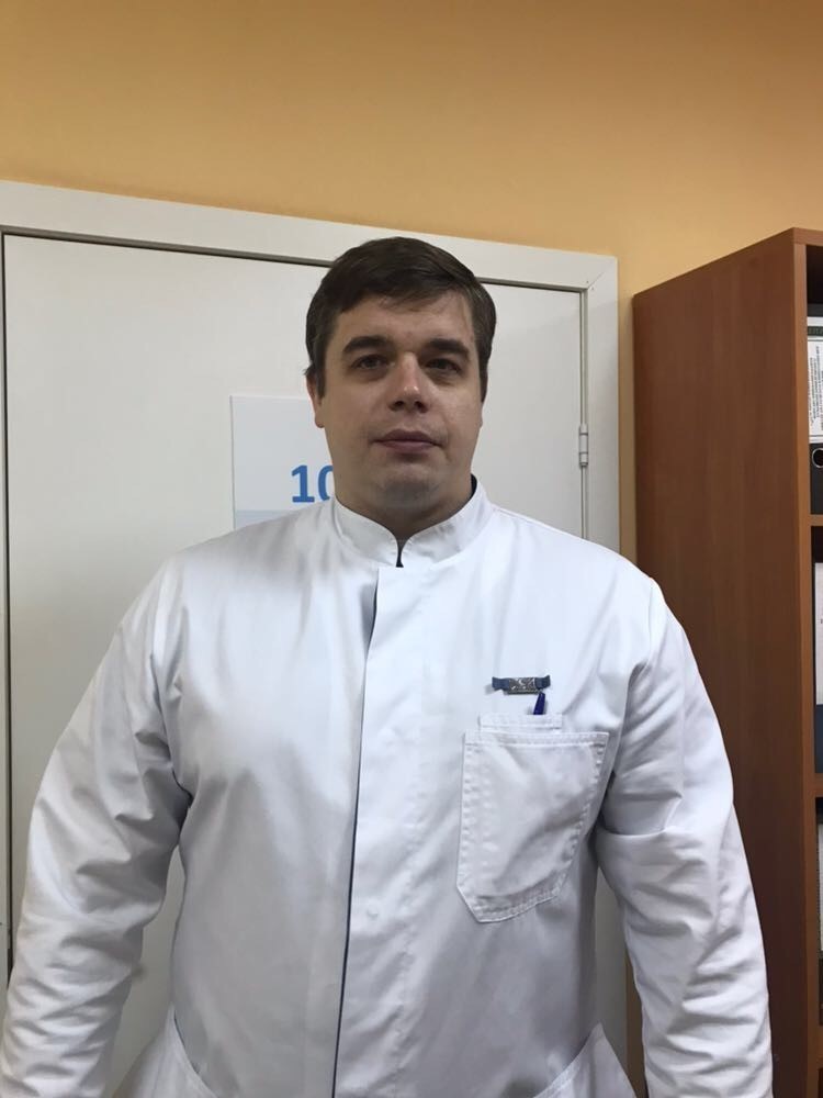 Степанов Георгий Андреевич
