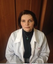 Столярчук Елена Валерьевна