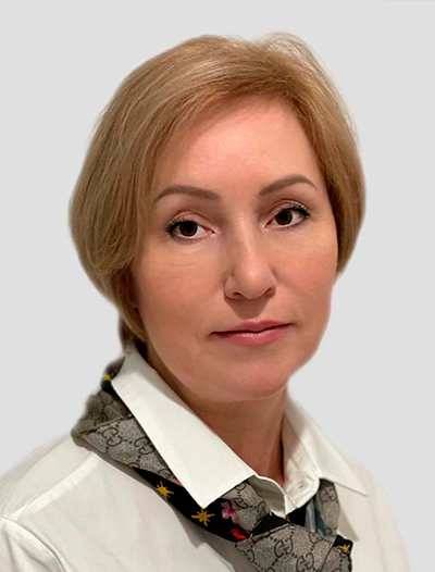 Стрижкова Зульфия Ахнафовна