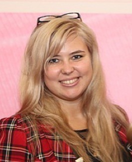 Сулина Яна Юрьевна