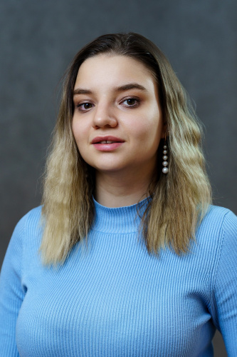 Сучкова Виктория Викторовна