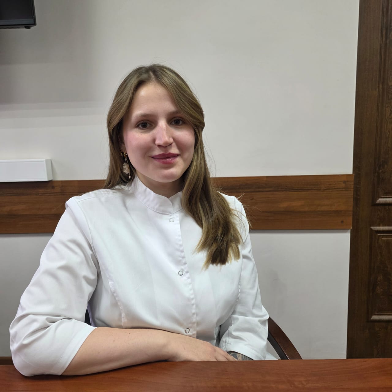 Такменева Полина Вадимовна