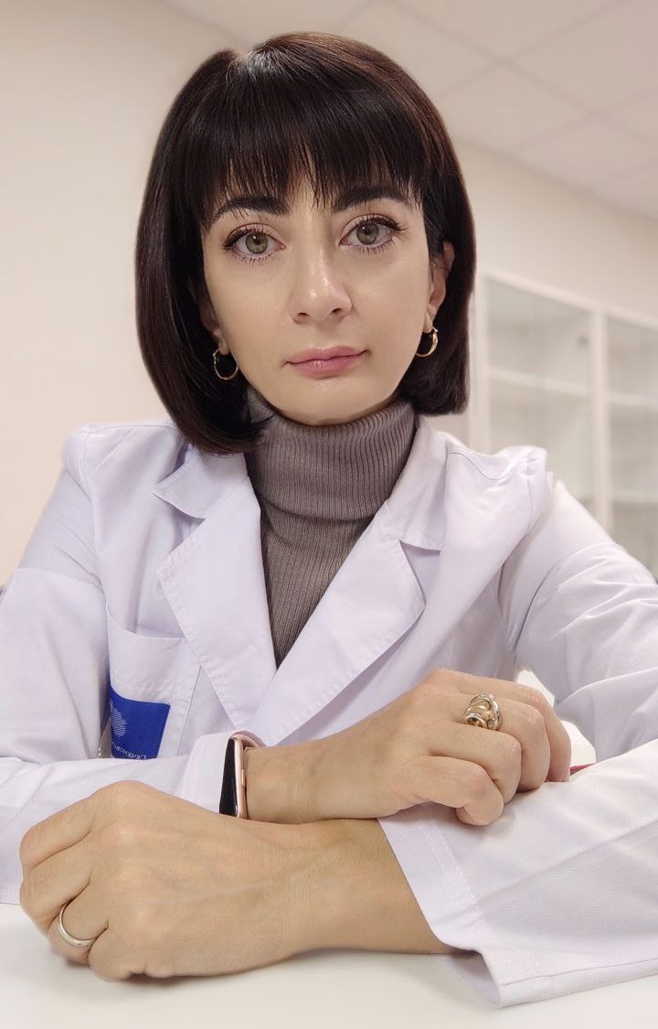 Татжикова Кристина Александровна