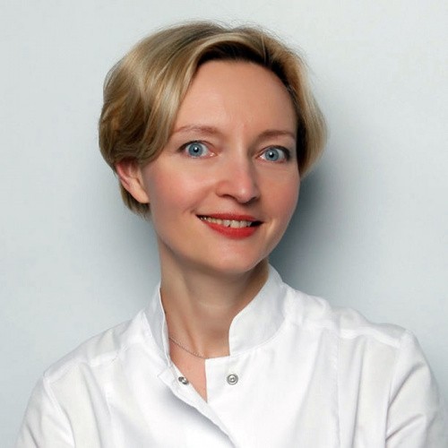 Тимохина Елена Владимировна
