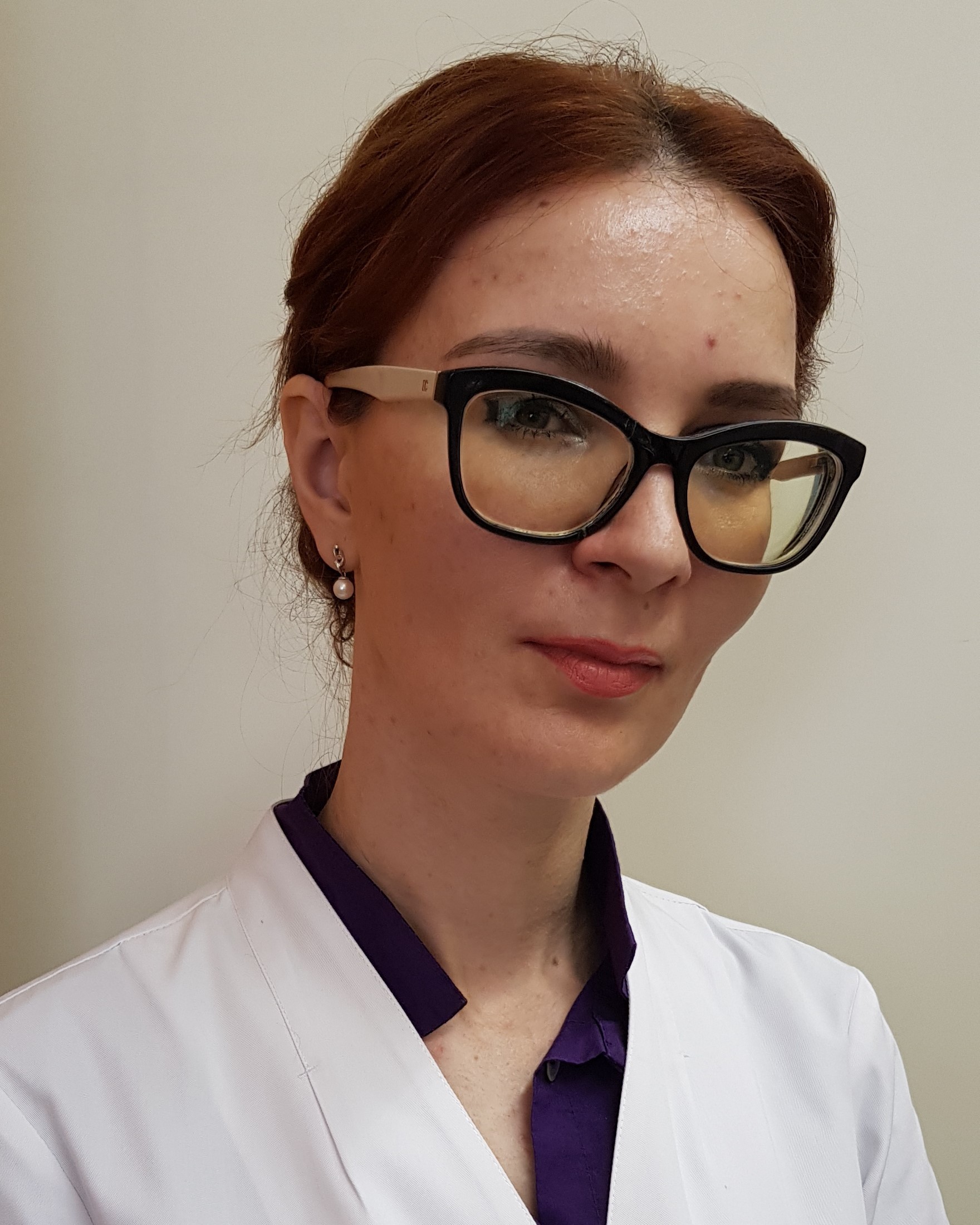 Тулузановская Инна Геннадьевна