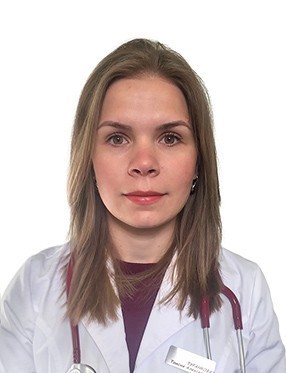 Туранкова Таисия Алексеевна