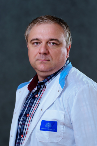 Уласов Илья Валентинович