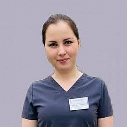 Умрик Дарья Валентиновна
