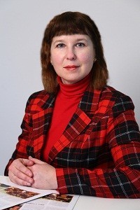 Федорова Юлия Вячеславовна