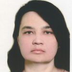 Фетисова Анжелика Николаевна