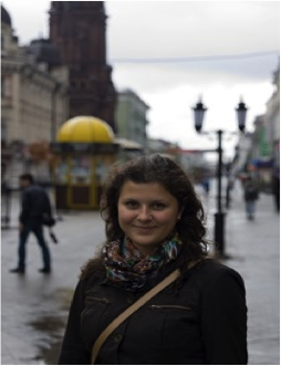 Филимонова Светлана Михайловна