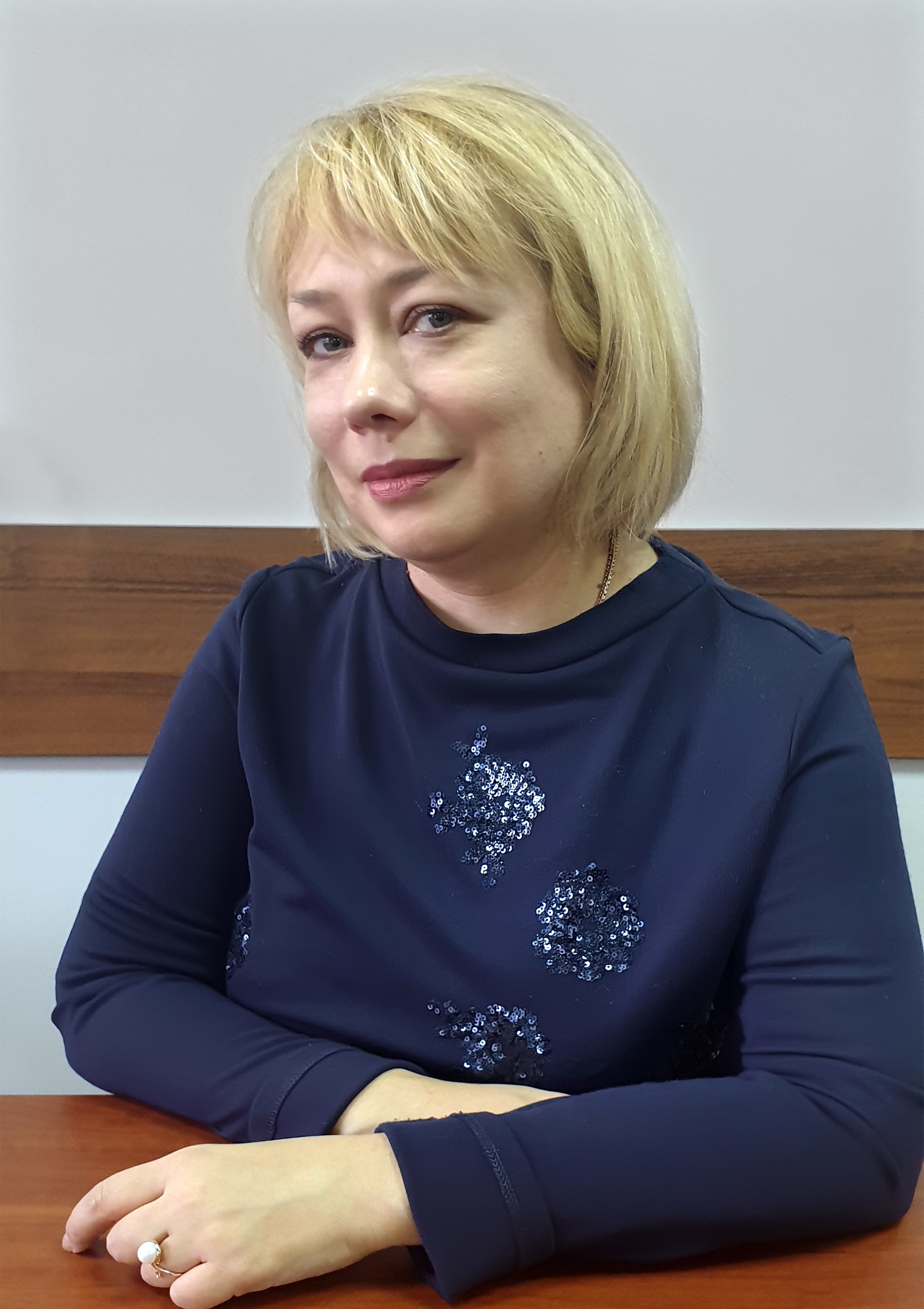 Фомина Елена Викторовна