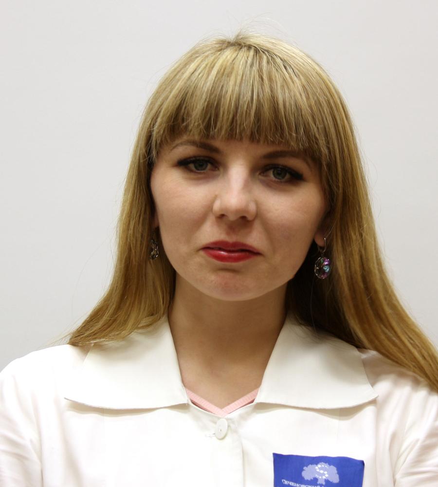 Хабарова Ксения Валерьевна