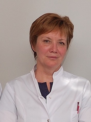 Халикова Елена Юрьевна