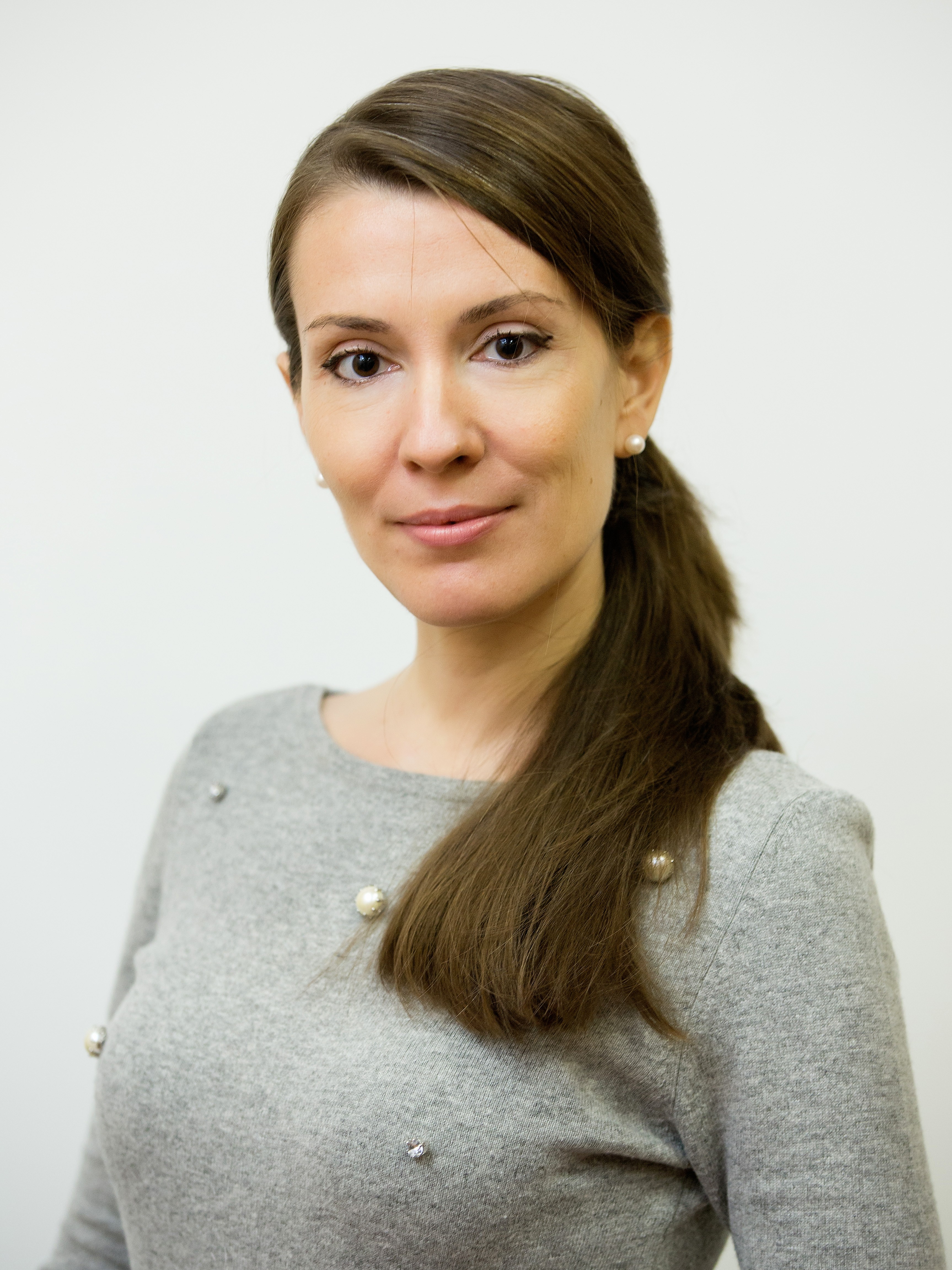 Халтурина Евгения Олеговна