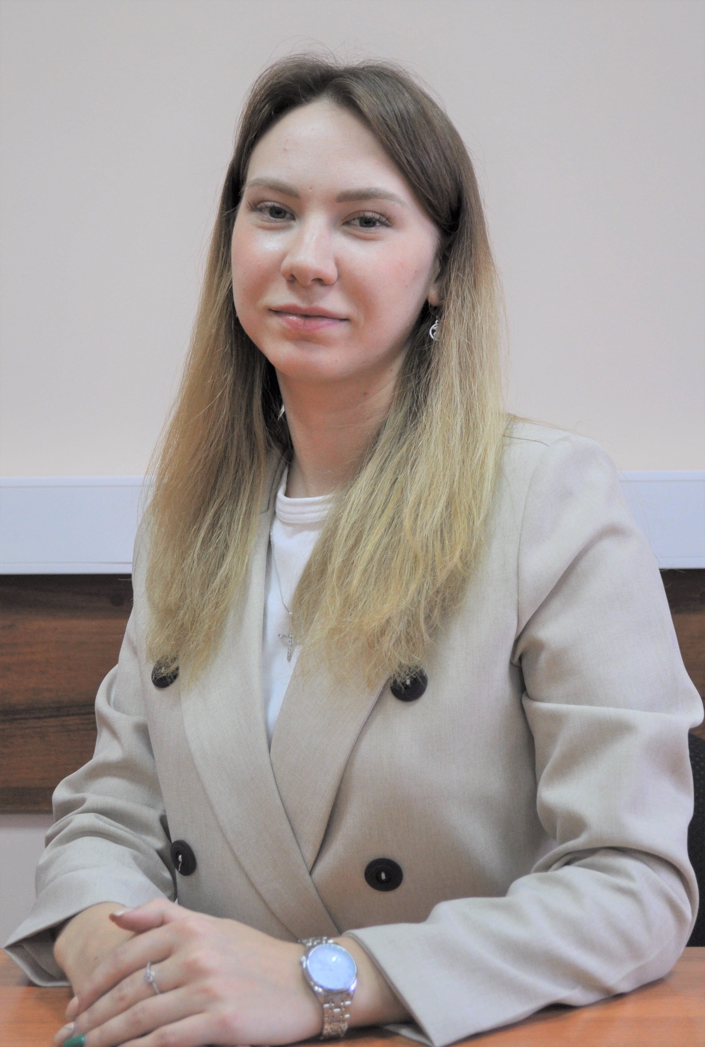 Ходорева Марина Сергеевна