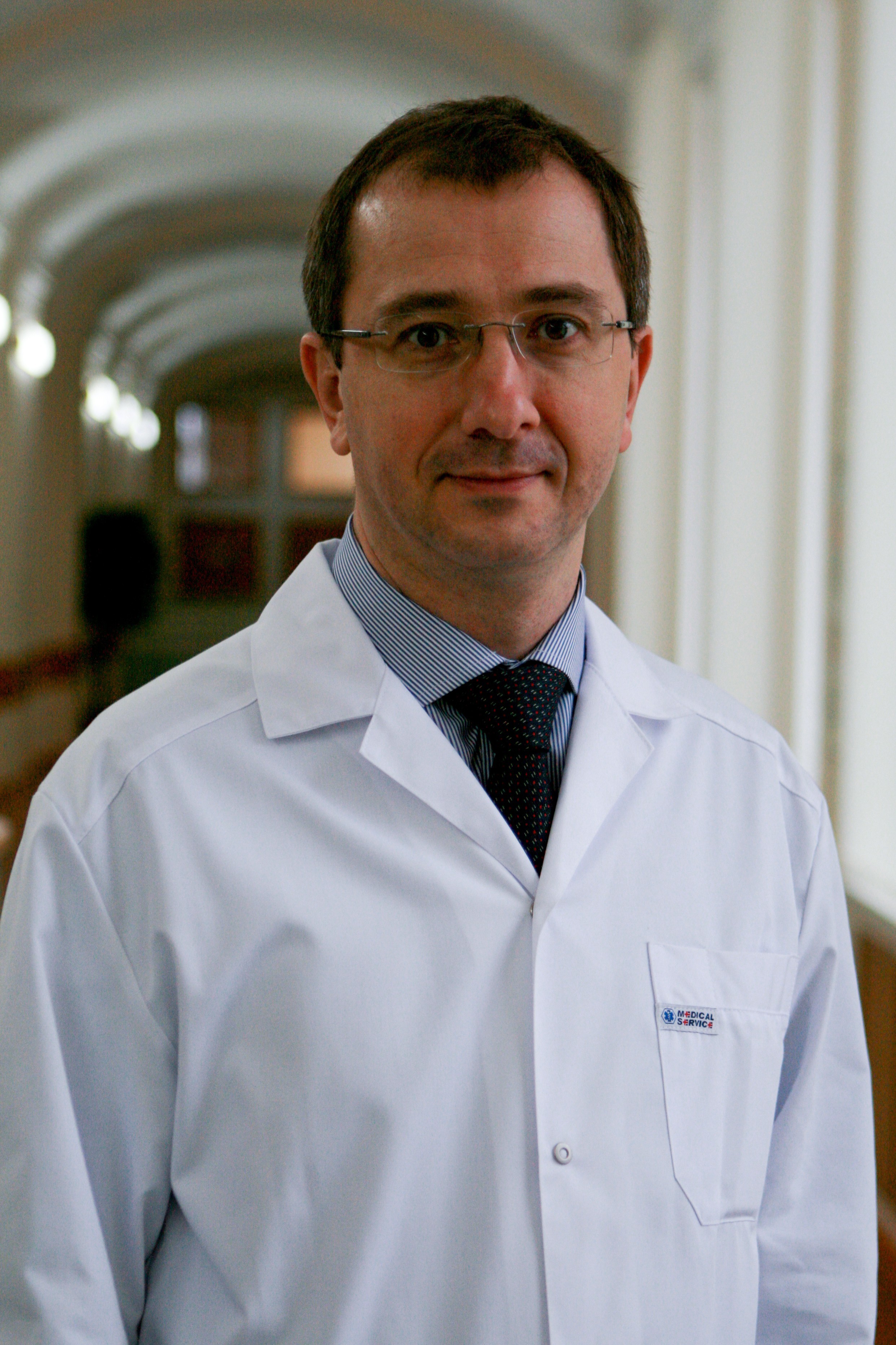 Цариченко Дмитрий Георгиевич