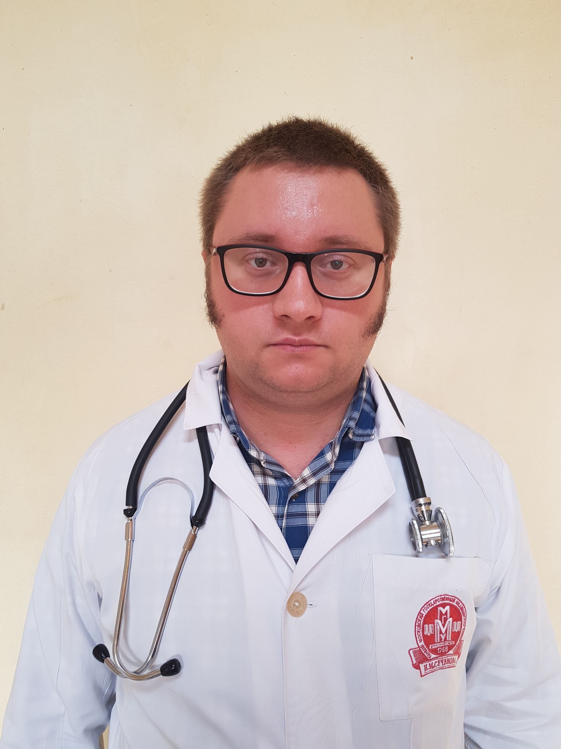 Цветков Дмитрий Николаевич