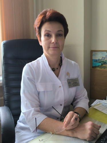 Целищева Евгения Юрьевна