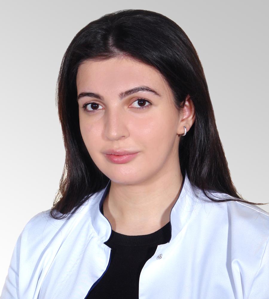 Цомартова Элина Сослановна
