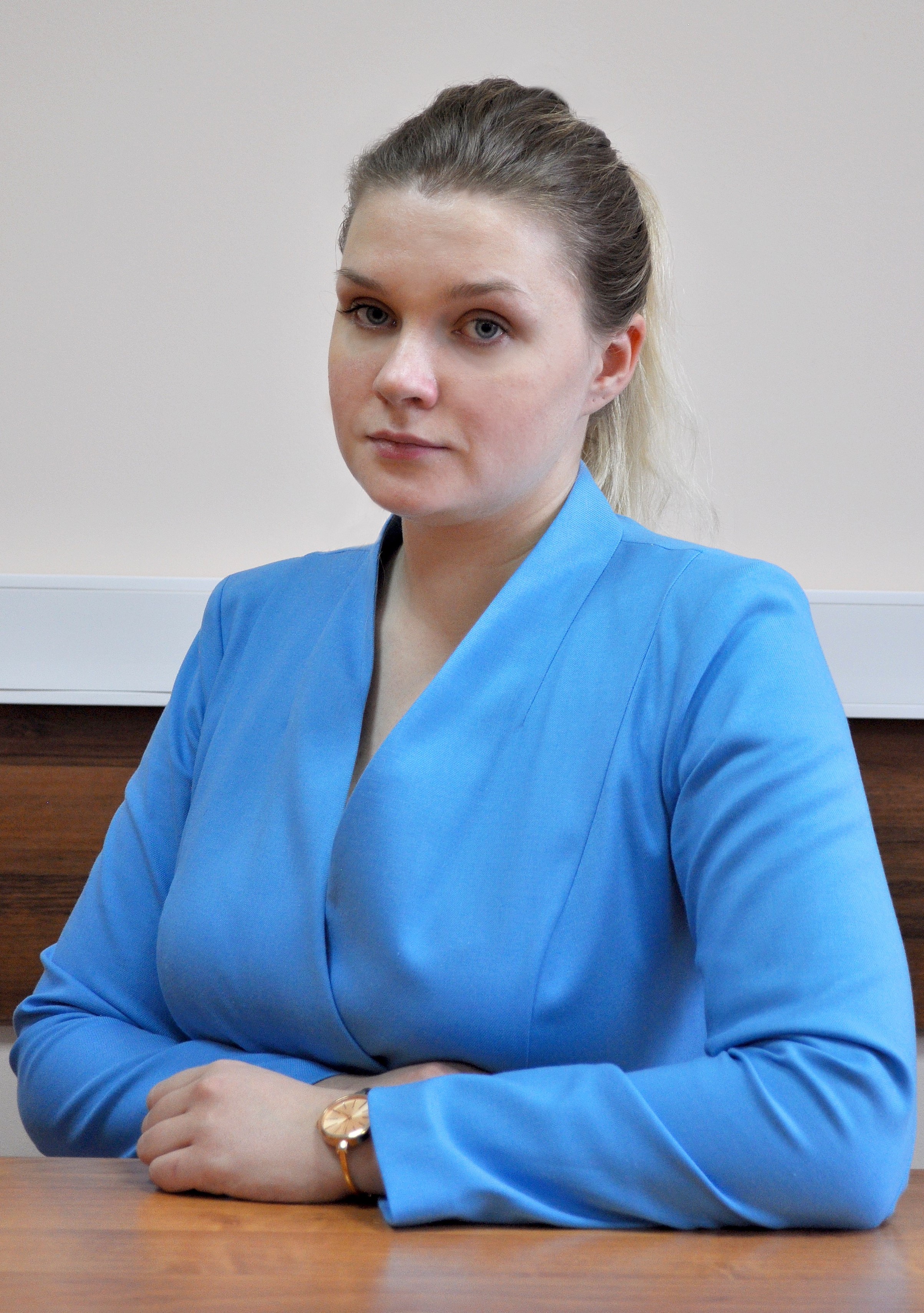 Чалова Екатерина Сергеевна