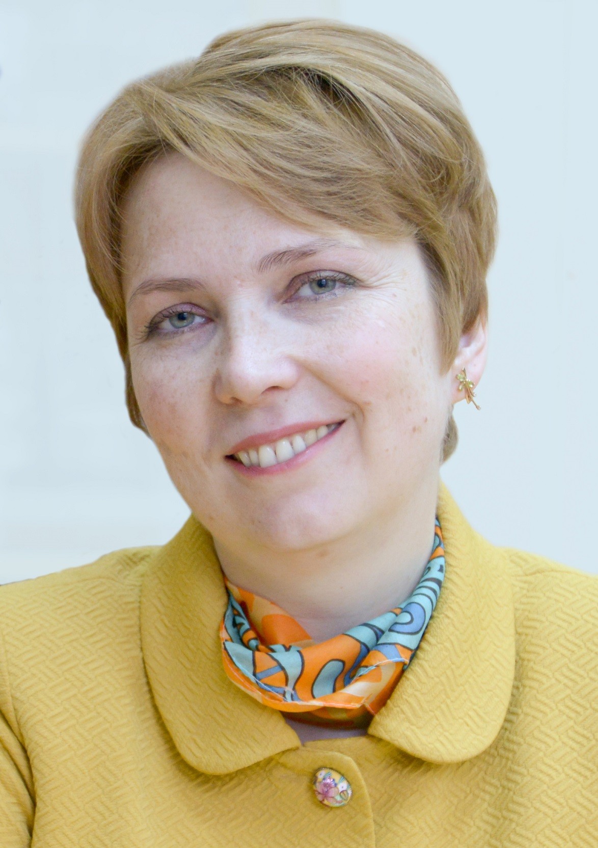 Чернявская Ольга Павловна