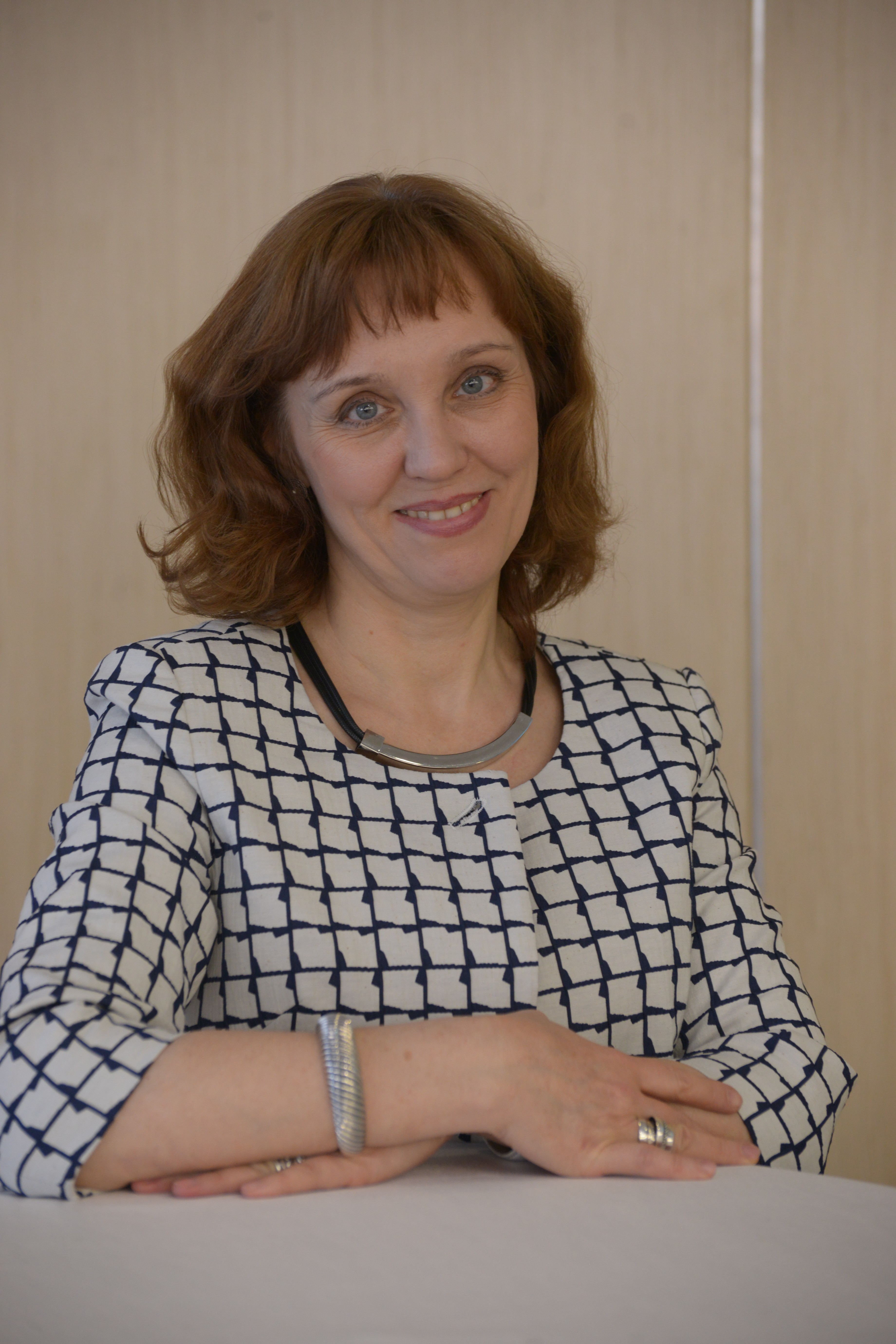 Чикина Светлана Юрьевна