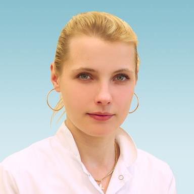 Чурганова Анастасия Алексеевна
