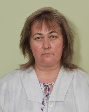 Шабалина Ольга Юрьевна