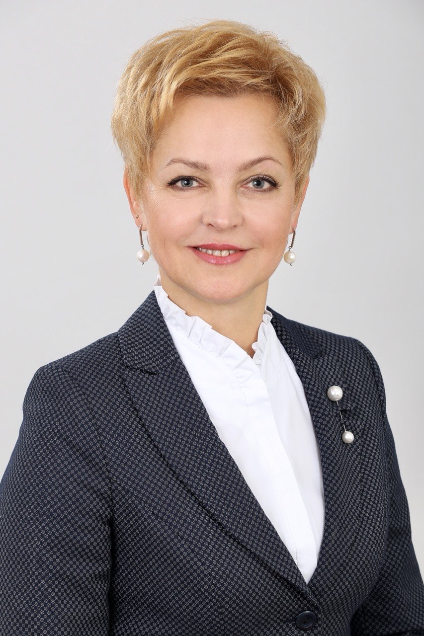 Шаковец Наталья Вячеславовна