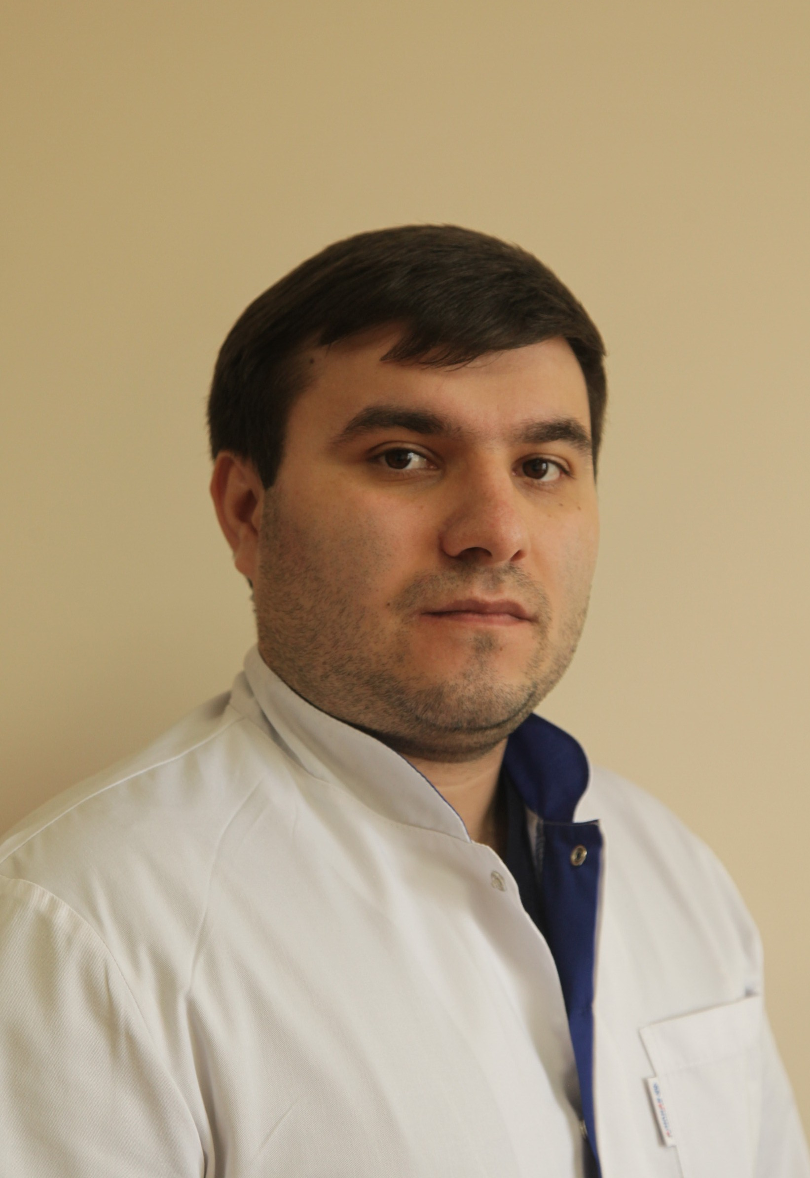 Шахбанов Магомед Элескерович