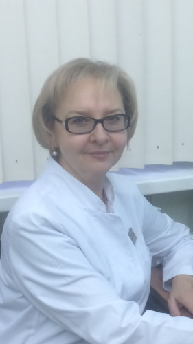 Шахламова Марина Николаевна