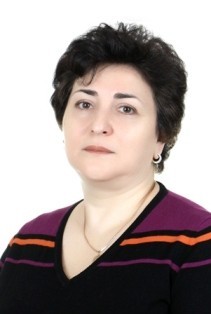 Шахназарова Марина Далгатовна