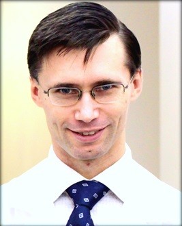 Швецов Михаил Юрьевич
