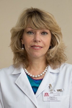 Широкова Елена Николаевна