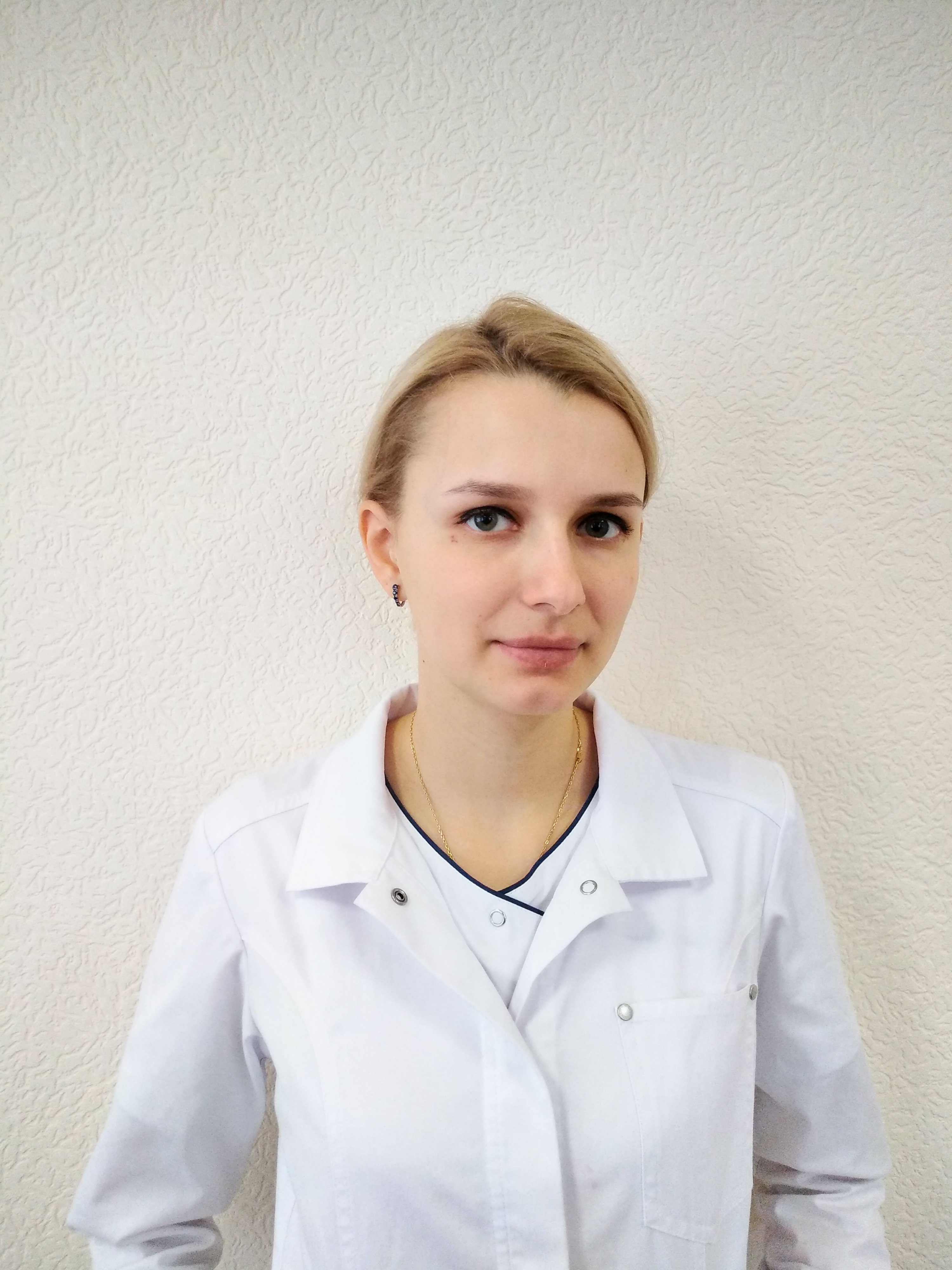 Шишова Анастасия Алексеевна