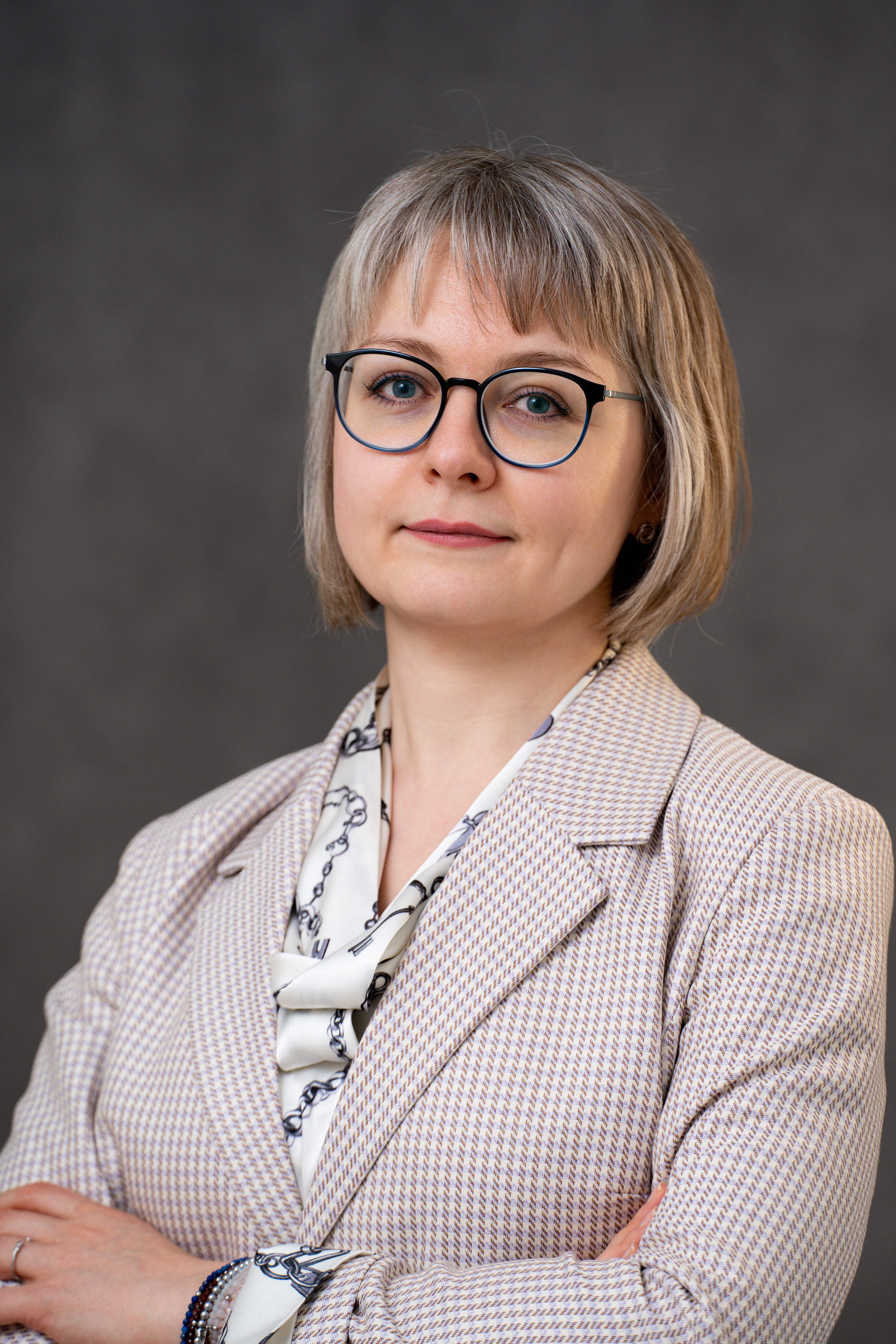 Шоломова Виктория Игоревна