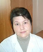 Шпитонкова Ольга Викторовна