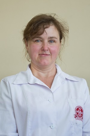 Шульпекова Юлия Олеговна