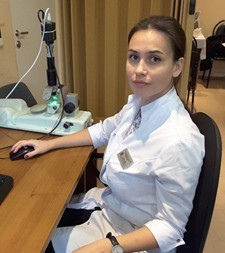 Щендрыгина Анастасия Александровна