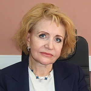Ковтюх Галина Семеновна