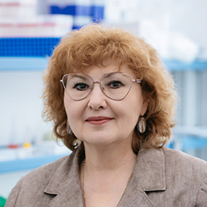 Попова Наталья Яковлевна