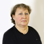 Рудковская Эльвира Владимировна