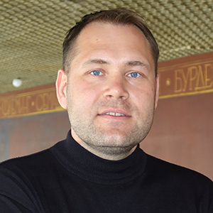 Черенков Владимир Сергеевич