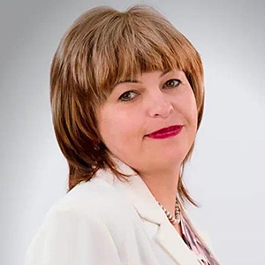 Кокорева Марина Евгеньевна