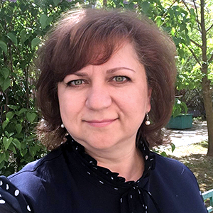 Косинова Илона Валерьевна
