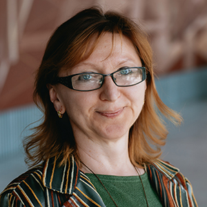 Николаиди Елена Николаевна