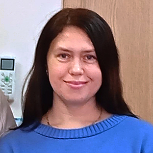 Семенихина Елена Серафимовна