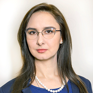 Чернышева Мария Николаевна
